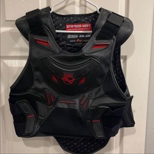 Icon Stryker vest